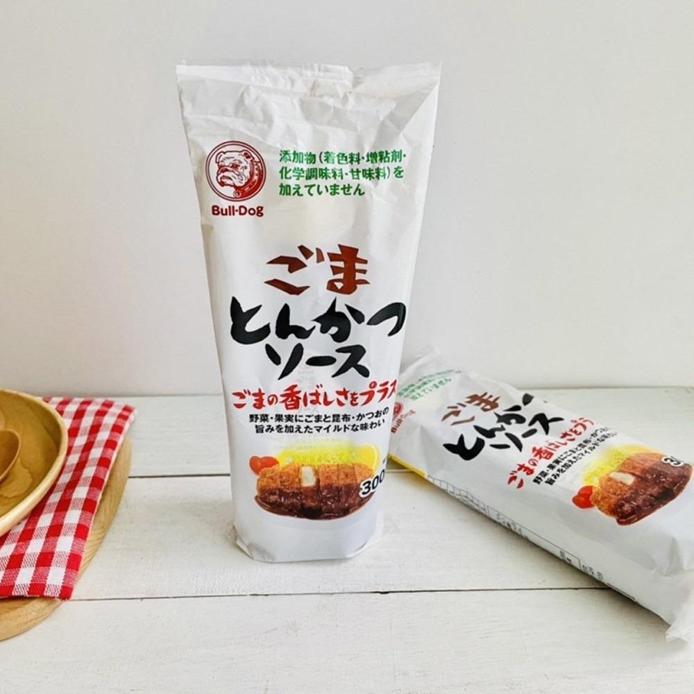 ブルドッグ 和風とんかつソース ゴマ 300g