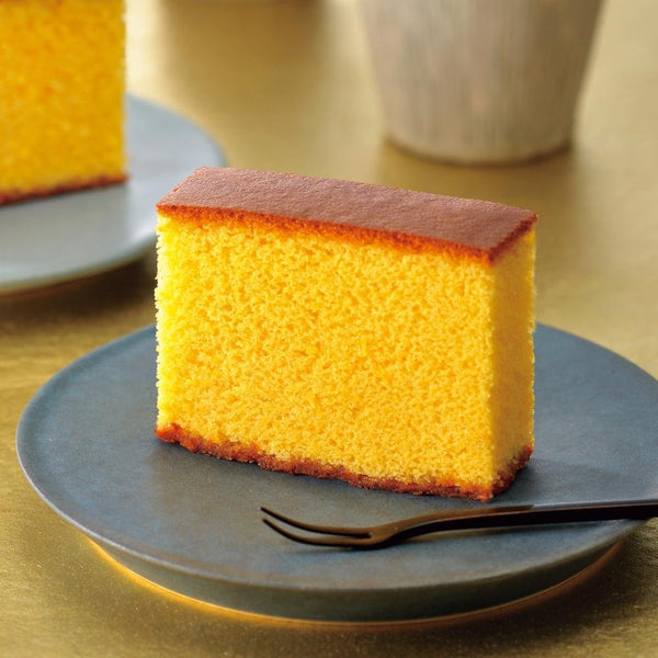 文明堂 特選五三 日本製手作りカステラ 10個入