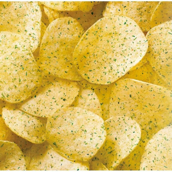 カルビー のりしお 塩海苔ポテトチップス ビッグバッグ 160g (3個パック)