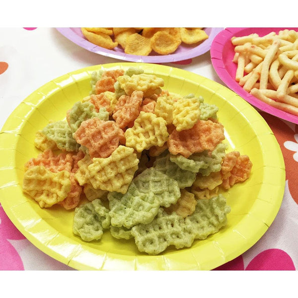 カルビー ベジタブル 和風野菜チップス 50g (6個入り)