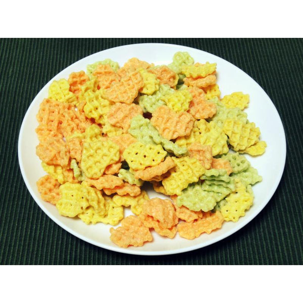 カルビー ベジタブル 和風野菜チップス 50g (6個入り)