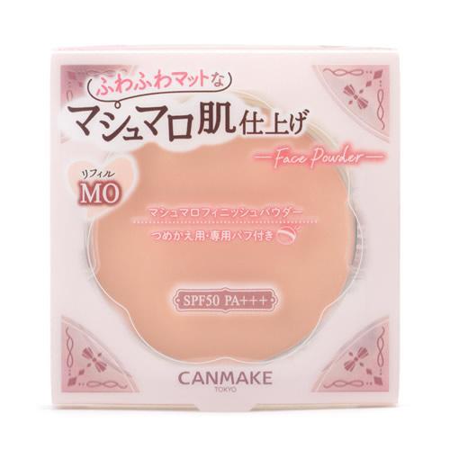 キャンメイク マシュマロフィニッシュ パウダーファンデーション レフィル SPF50