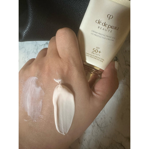 クレ・ド・ポー 日焼け止め UV プロテクトクリーム SPF50+ 50g