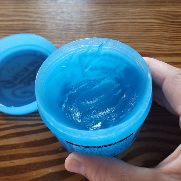 クールグリース ブルーヘアポマード 210g