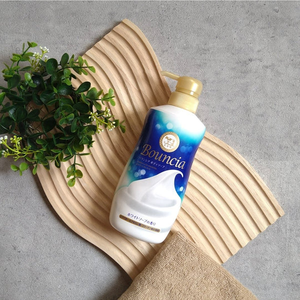 カウ バウンシア ボディソープウォッシュ 480ml