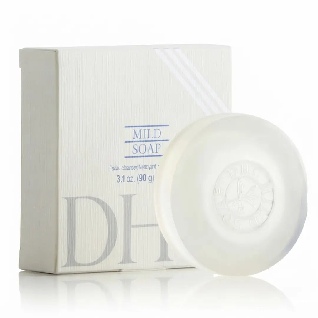 DHC マイルドソープ ボタニカル フェイシャルクレンザー モイスチャライジング ビューティーバー 90g