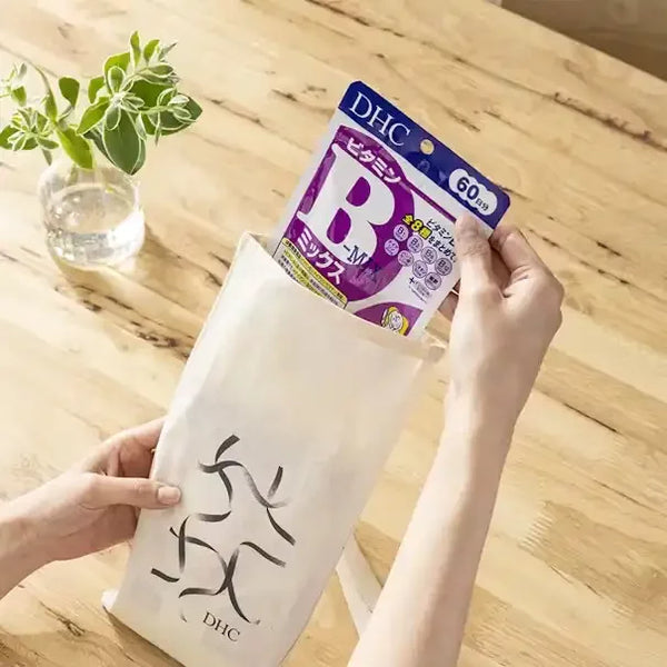 DHC ビタミンB群サプリメント 120錠(60日分)