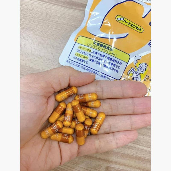 DHC ビタミンCサプリメント 120カプセル(60日分)