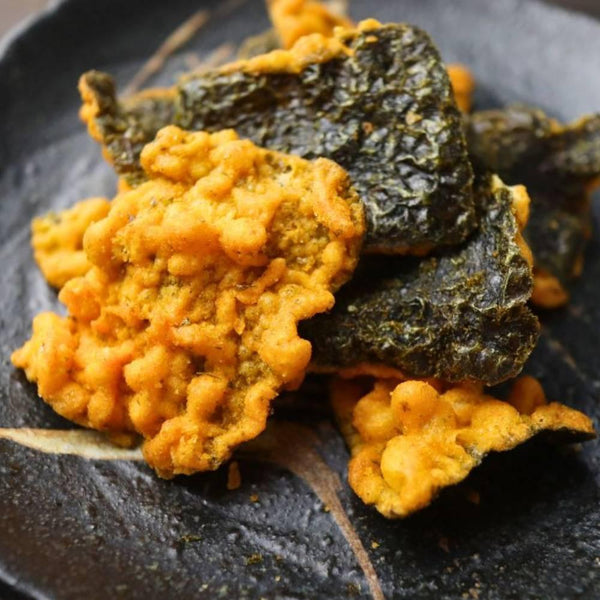 大幸海苔店 ビリリくん 激辛唐辛子天ぷらチップス 70g