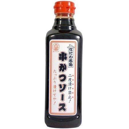大黒屋 串カツソース 大阪名物 500ml