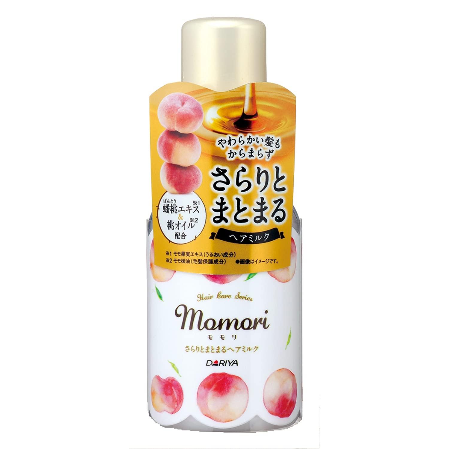 ダリヤ 桃李さらさらヘアミルク 100ml