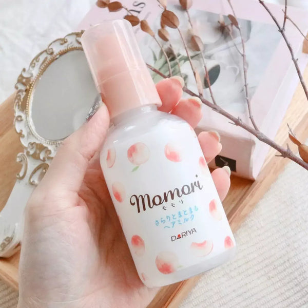 ダリヤ 桃李さらさらヘアミルク 100ml