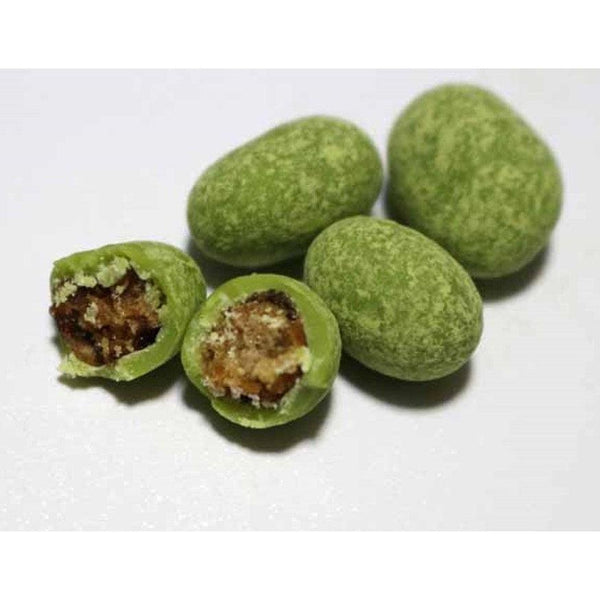 でん六 甘納豆抹茶チョコあずき 70g(6個入り)