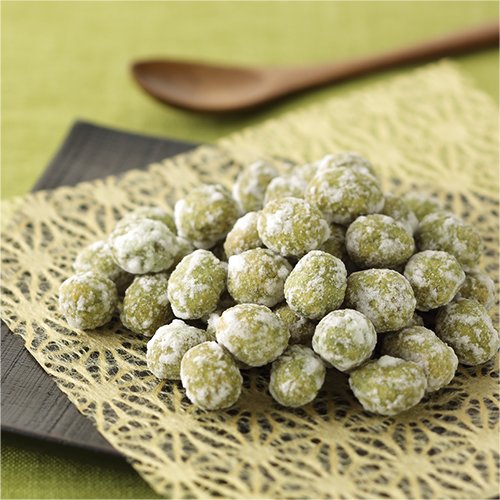 でん六 豆 砂糖衣ピーナッツスナック 95g (3個入り)