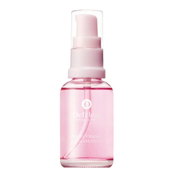 デトクリア ブライト&ピール ハイドレーティング マルチビタミン エクスフォリエーティング セラム 30ml