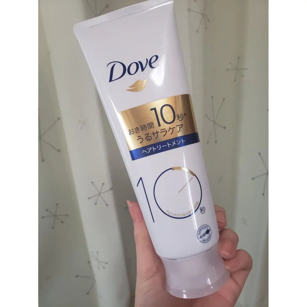ダヴ ミルクヘアトリートメント 10セカンド モイスチャライジング ヘアマスク 180g