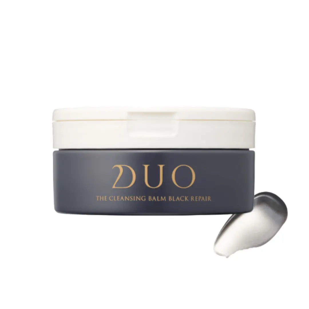Duo クレンジングバーム ブラックリペア チャコール メイクアップリムーバー 90g