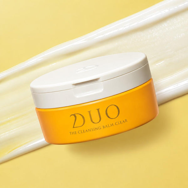 Duo The Cleansing Balm Clear Pore & Texture Care Makeup Remover 90g