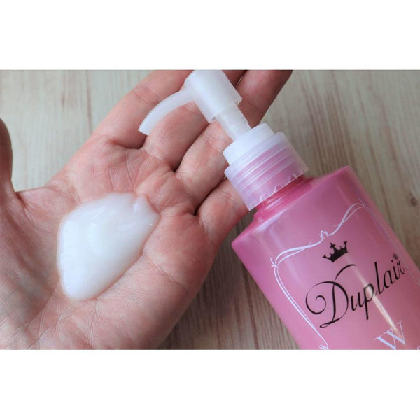 デュプレール W モイスチャライジング クレンジングジェル 400ml