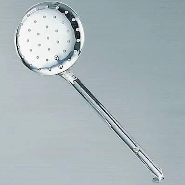 耐久性のあるワンピーススキマースプーンステンレススチールスキマー270mm