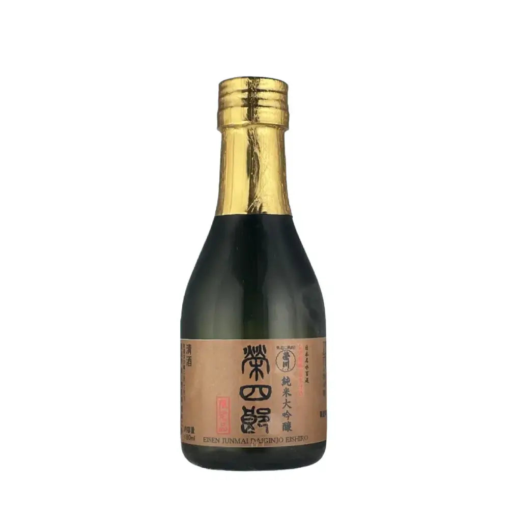 榮泉 栄次郎 純米大吟醸酒 純米宮錦 180ml
