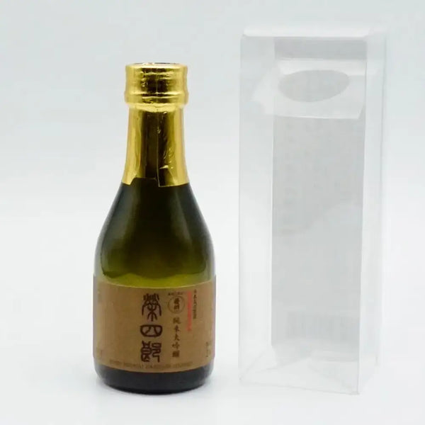 榮泉 栄次郎 純米大吟醸酒 純米宮錦 180ml