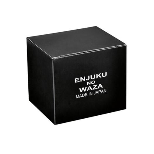 Enjuku 丈夫でスタイリッシュなステンレススチール製マグカップ(箱入り)300ml
