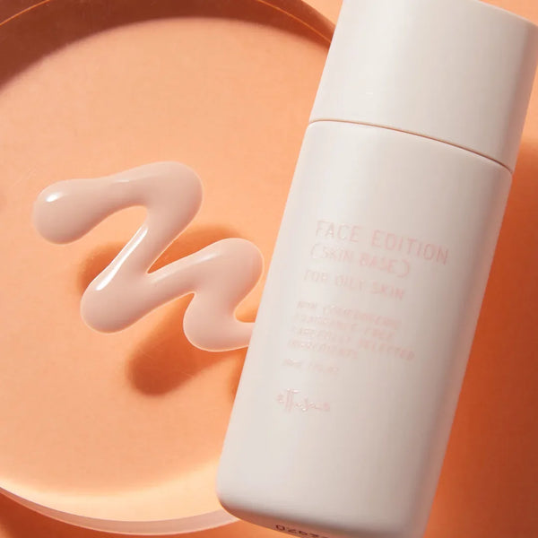 エテュセ フェイスエディション スキンベースファンデーション オイリースキン用 SPF35 PA++ 30ml