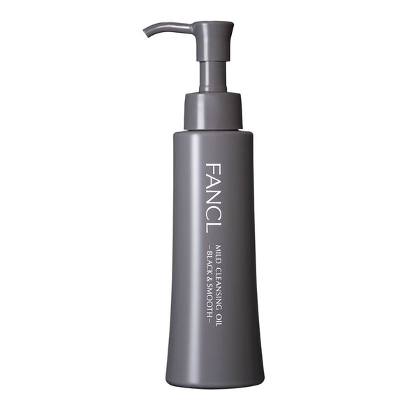 ファンケル マイルドポアクレンジングオイル ブラック&スムース 120ml