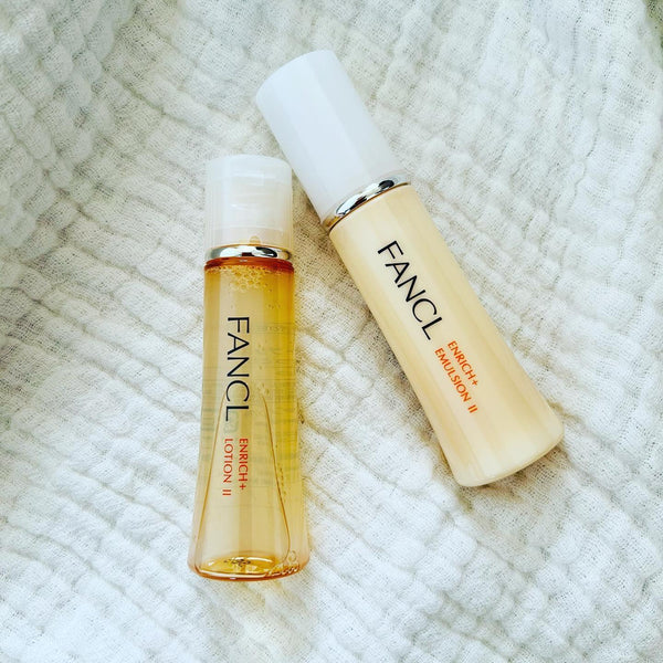 ファンケル エンリッチ+ エマルジョン アンチリンクル ミルキーローション I ライト 30ml