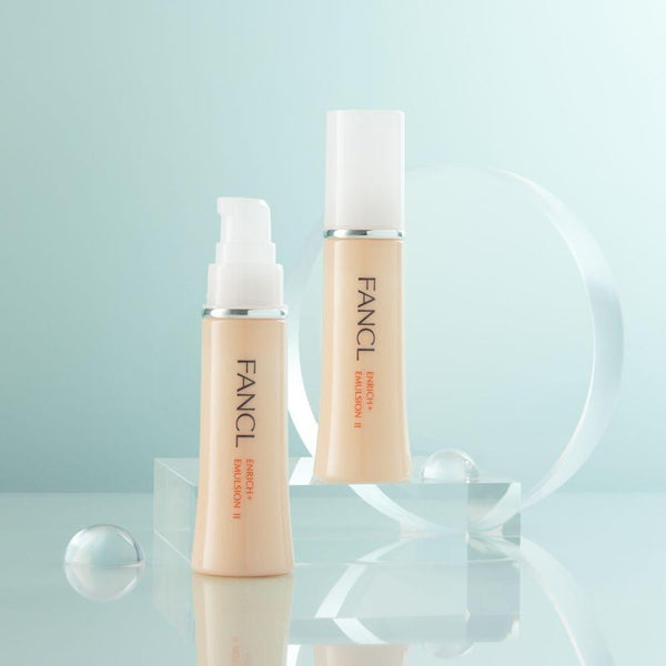 ファンケル エンリッチ+ エマルジョン アンチリンクル ミルキーローション I ライト 30ml