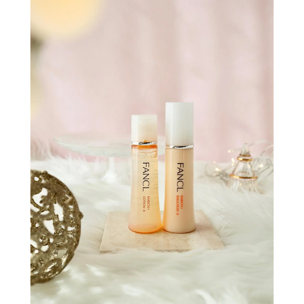 ファンケル エンリッチ+ エマルジョン アンチリンクル ミルキーローション II モイスト 30ml