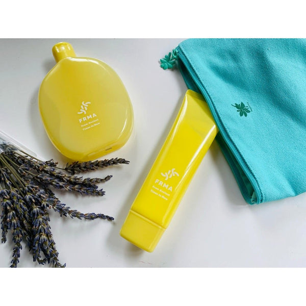 FRMA 低刺激性オーガニック植物由来化粧水 120ml