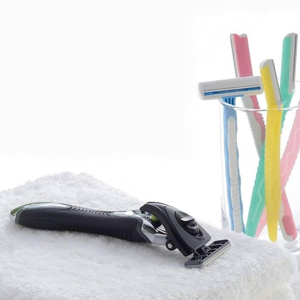 フェザー F-システム F2 ネオ カートリッジ カミソリホルダー + 替刃 1 個