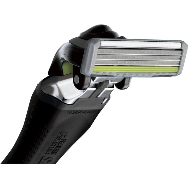 フェザー F-System サムライエッジ カミソリ替刃 4個入り