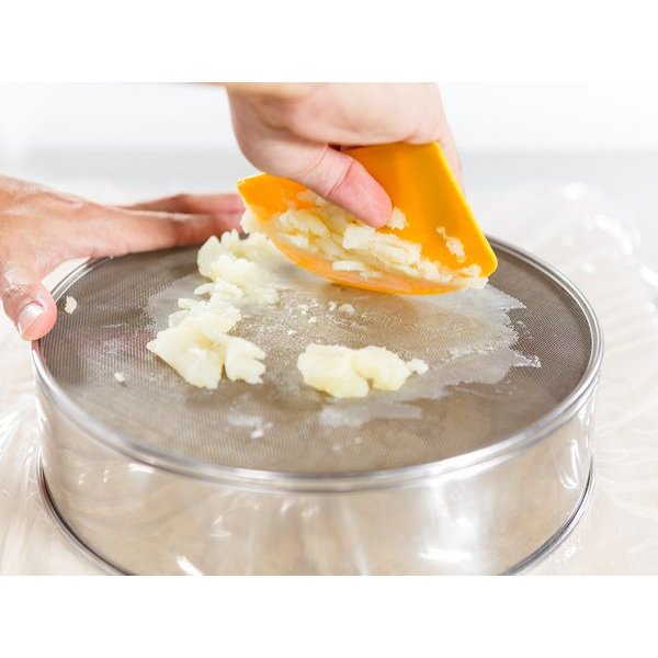 目の細かいふるい18-8ステンレス鋼の多目的ふるいメッシュ#30