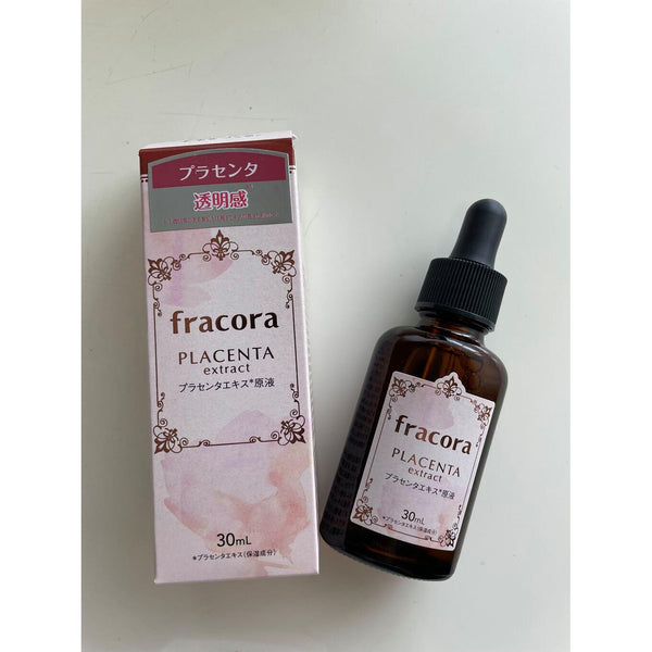 フラコラ 濃縮プラセンタエキス 美容液 小じわケア 30ml