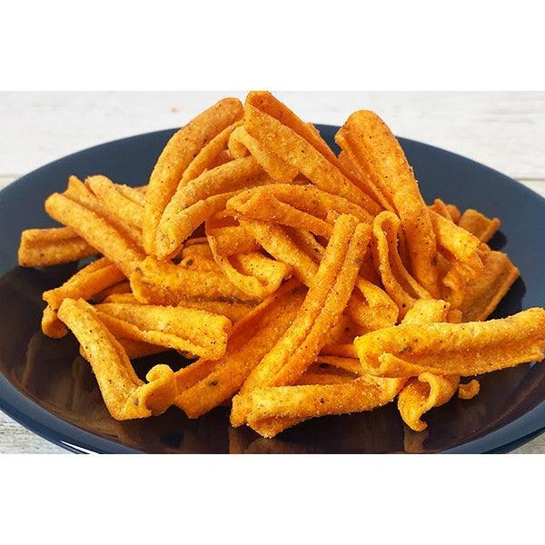 フリトレージャパン ドリトス メキシカンタコス コーントルティーヤチップススティック 60g (6個パック)