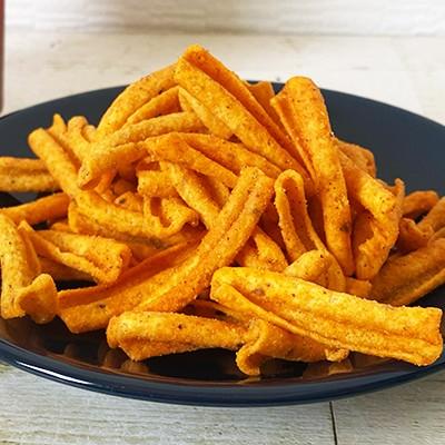 フリトレージャパン ドリトス ナチョチーズコーントルティーヤチップススティック 60g (6個パック)