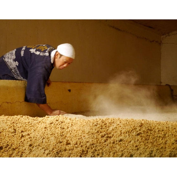 笛木醤油 天然樽熟成 有機認証醤油 600ml