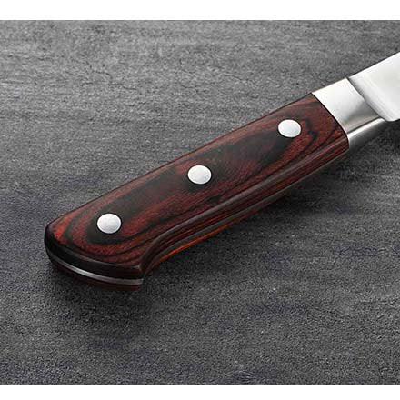 富士紅 牛刀 モリブデンバナジウム 日本製シェフナイフ 270mm