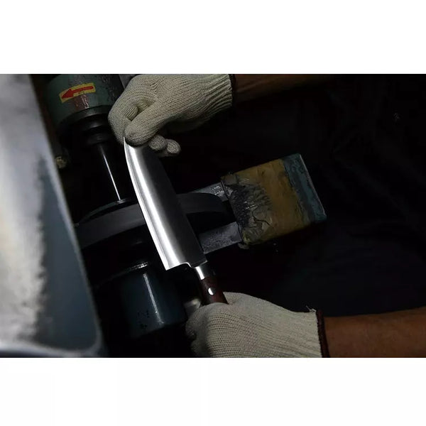 富士紅 ペティナイフ モリブデンバナジウム 小刀 120mm