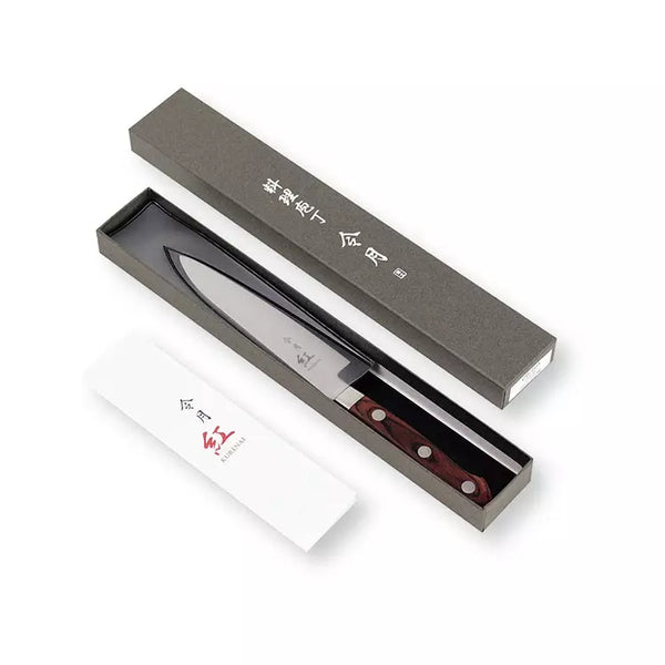 富士紅 ペティナイフ モリブデンバナジウム 小刀 120mm