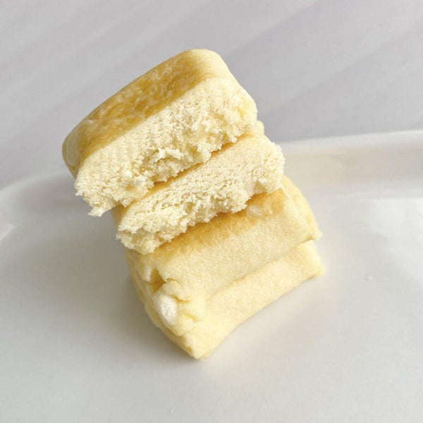 不二家 カントリーマアム マイスターの濃厚NYチーズケーキ味クッキー 7枚入り