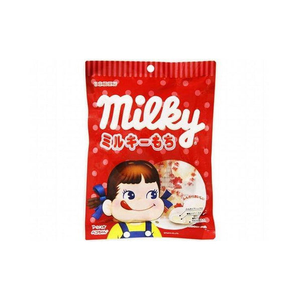 日本橋 和風ミルクもちスナック 不二家 ミルキー味 105g (3個パック)