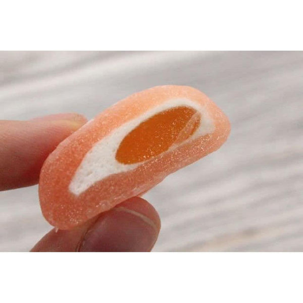 日本橋不二家 桃蜜入り餅 100g(3個入り)