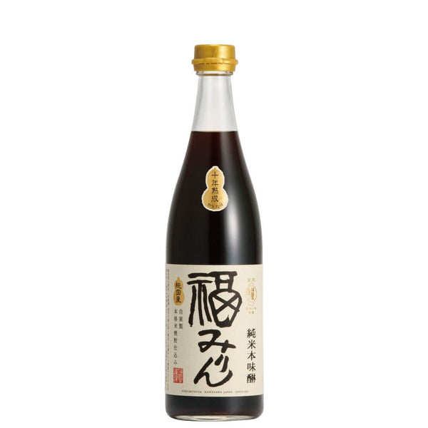 福光屋 純米本みりん 10年熟成 720ml