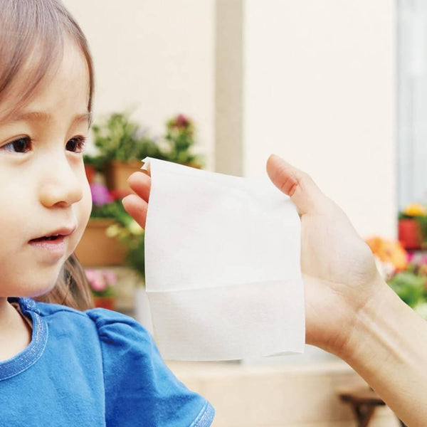 フマキラー スキンベープ 虫よけシート 子どもにも安心 ダニよけ 20枚入り