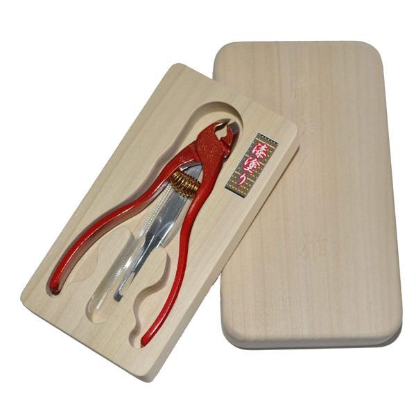 フルサワネイルニッパー クラシック手研ぎ炭素鋼爪切り