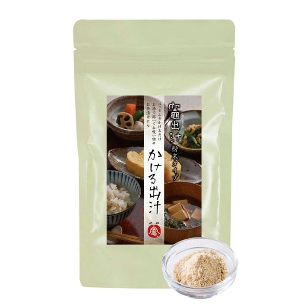 銀の森 万能だし粉末 だしにも調味料にも 10袋